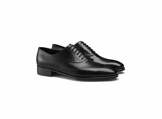 販売日数限定商品【本日中再出品】JOHN LOBB ジョンロブ 革靴 黒 25 